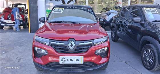 RENAULT KWID 1.0 12V SCE FLEX INTENSE MANUAL RENAULT KWID 1.0 12V SCE FLEX INTENSE MANUAL
